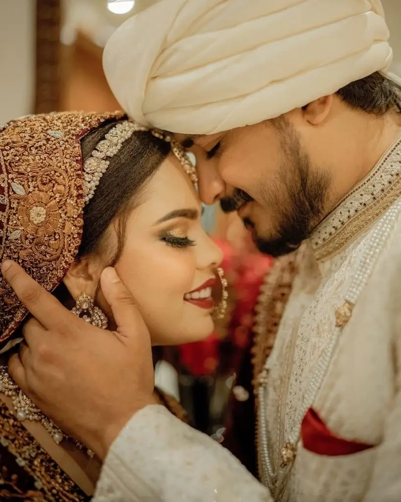 Hira Mani Brother's Wedding Pictures