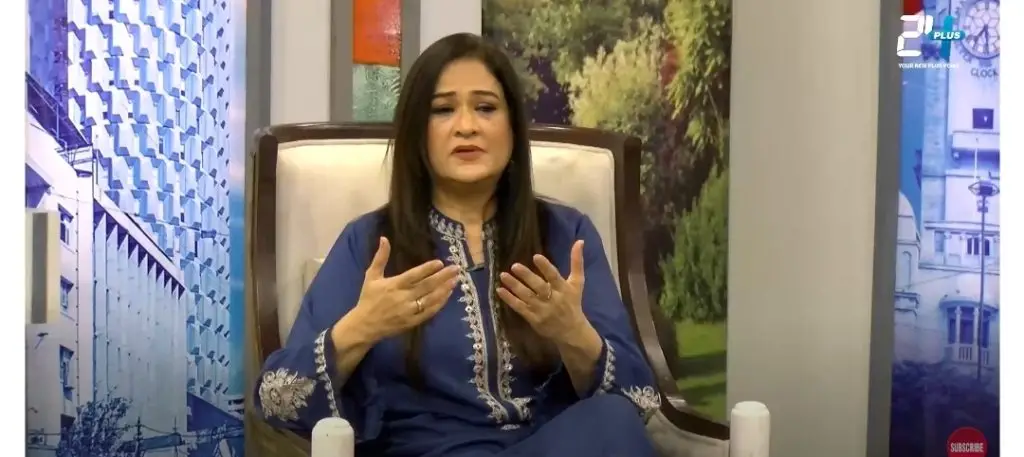 Humaira Bano Calls Firdous Jamal a Hypocrite