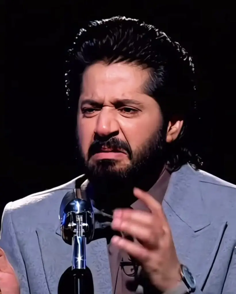 Imran Ashraf's emotional message regarding parents