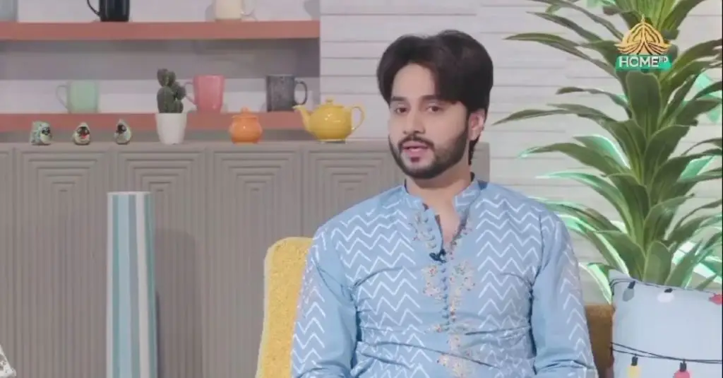 Imran Ashraf’s Brother on Highs and Lows of Being Celebrity Sibling