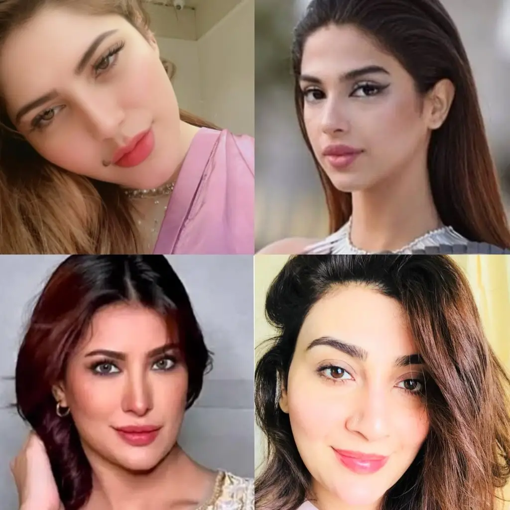 Neelam Muneer's Take on Actresses with Cosmetic Surgery