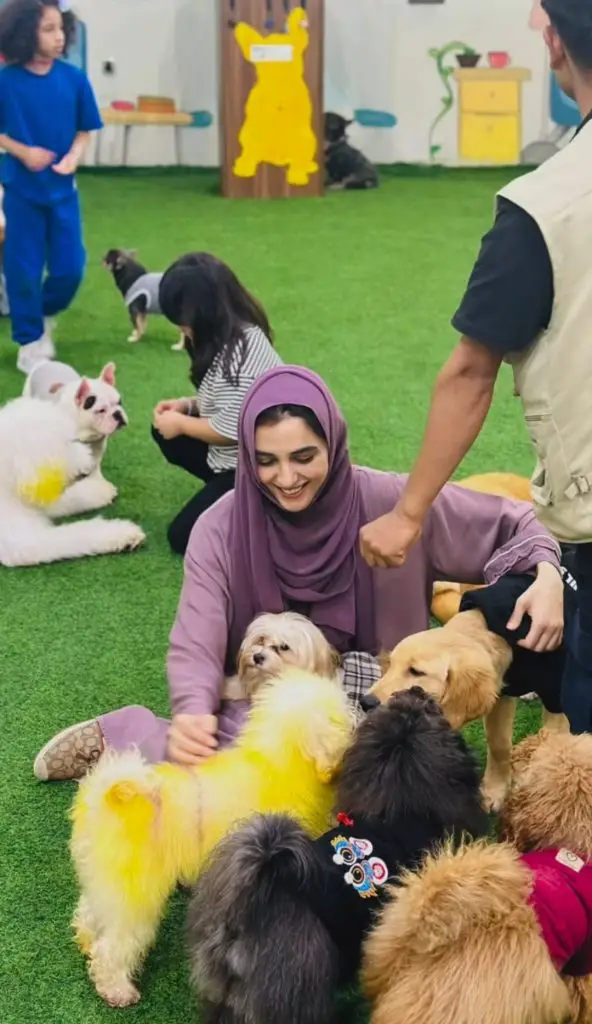 Maya Ali's Beautiful Instagram Reel from Jeddah