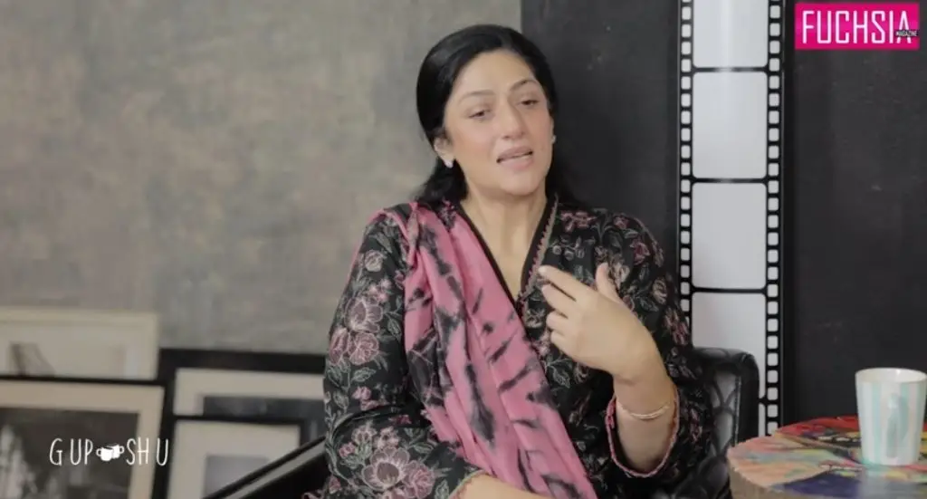 Salma Zafar Asim on her husband's second marriage and her struggle