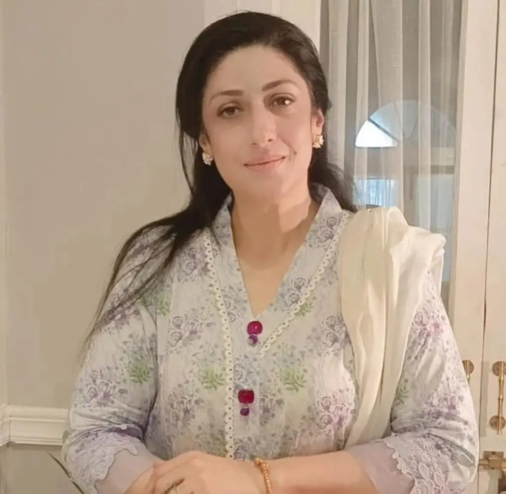 Salma Zafar Asim on Husband's Second Marriage & Her Struggles