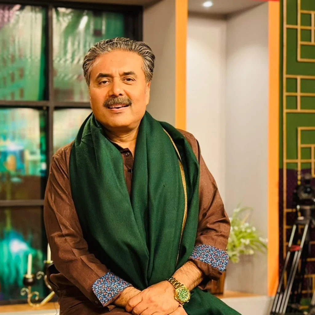 Babu Rana revealed the monthly income of Aftab Iqbal.