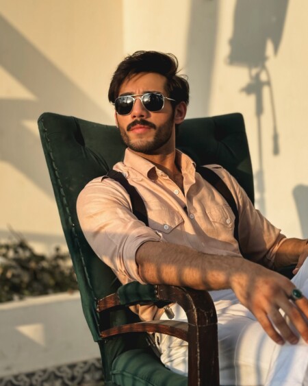 Ali Raza Reveals His Mother's Role In His Career | Reviewit.pk