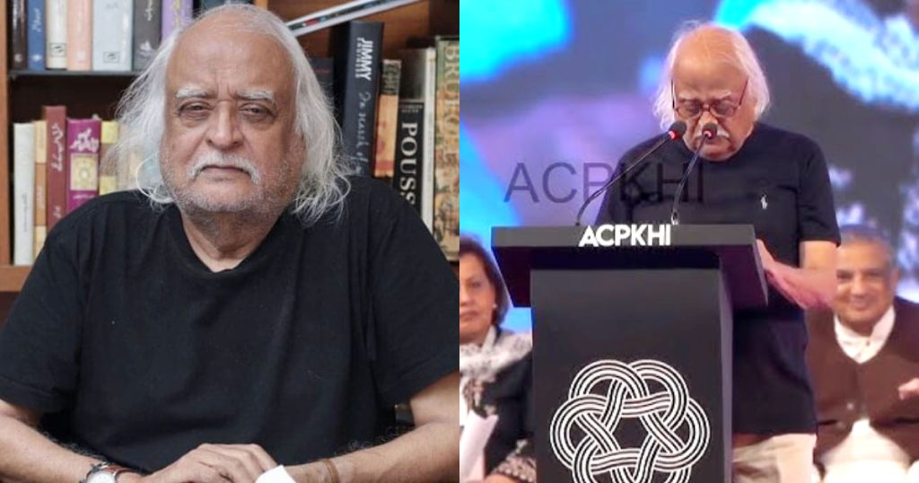 Anwar Maqsood Clarifies Kidnapping News