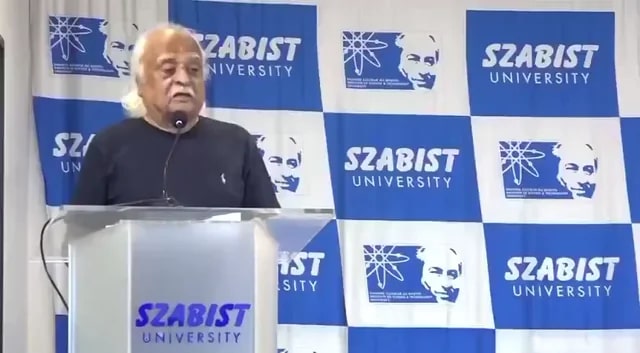 Anwar Maqsood Clarifies Kidnapping News