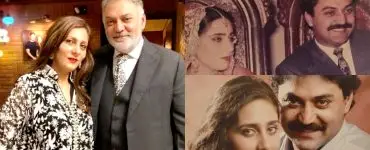 Asif Raza Mir's Wife Shares Cutest Anniversary Wish