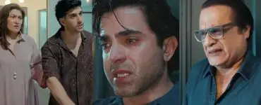 Aye Ishq e Junoon Episode 8 - Rahim Gets Fans Sympathies