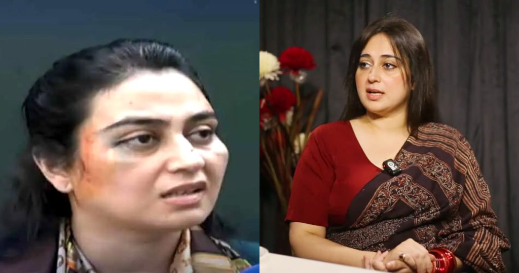 Ayesha Jahanzeb On Treatment Of Women In Pakistani Dramas