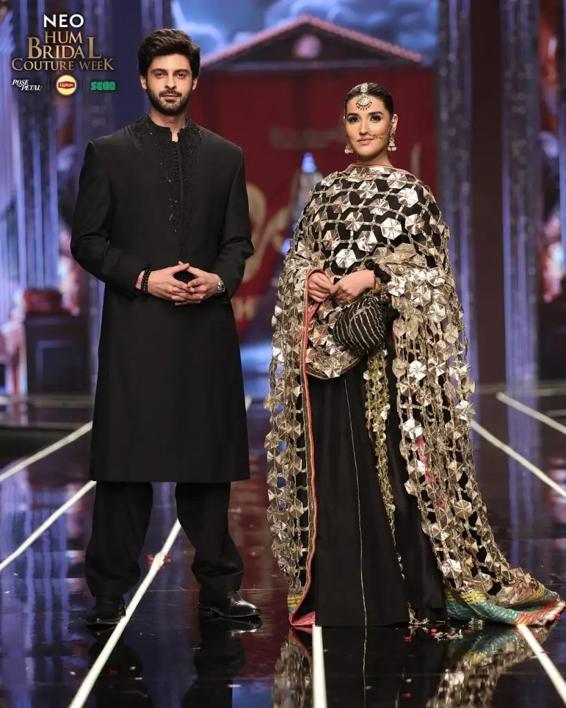 Highlights from Neo Hum Bridal Couture Week Day 3