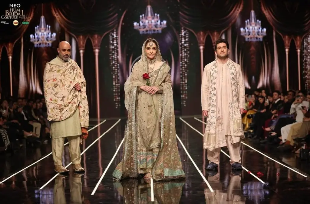 Highlights from Neo Hum Bridal Couture Week Day 3