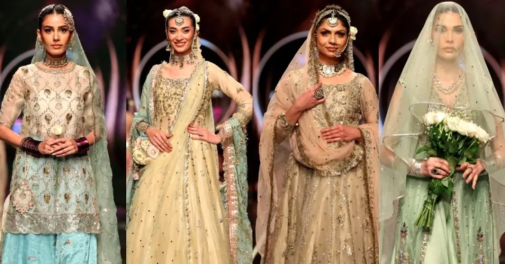 Highlights from Neo Hum Bridal Couture Week Day 3