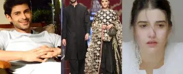 Bismil's Moosa & Masooma Walk The Ramp Together