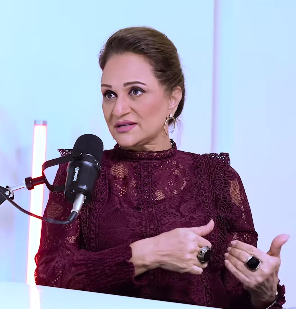 Bushra Ansari On Lack Of Logic In Kabhi Main Kabhi Tum | Reviewit.pk