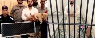 Rajab Butt Arrested By Punjab Police