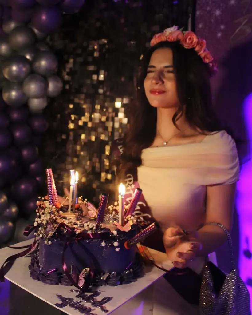 Photos from Dananeer Mobeen's Birthday Celebration