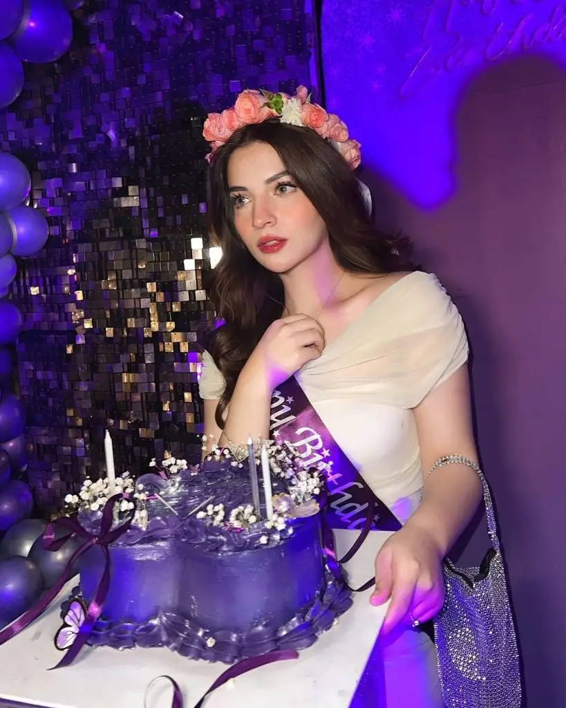 Photos from Dananeer Mobeen's Birthday Celebration