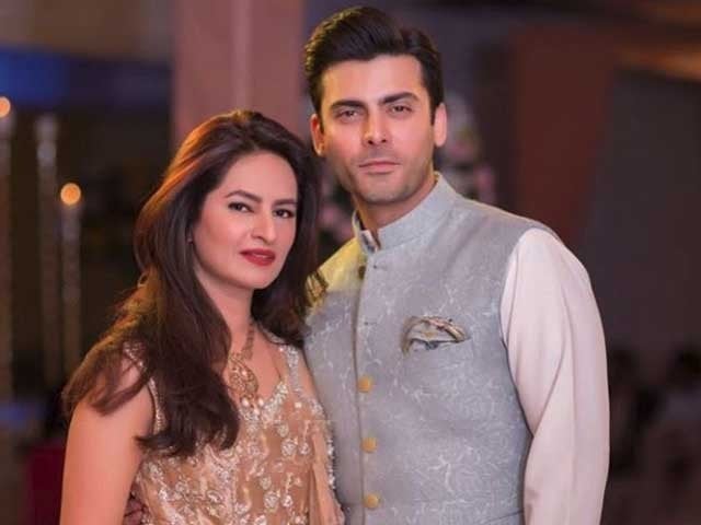 Fawad Khan Celebrates His Birthday With Friends