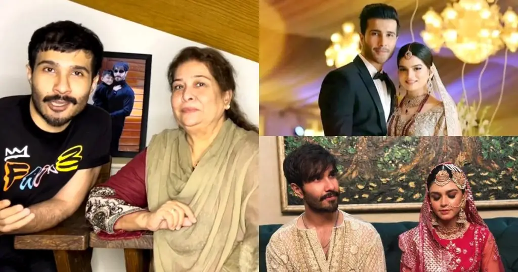 Feroze Khan's Mother Reveals Black Magic Destroyed Their Family