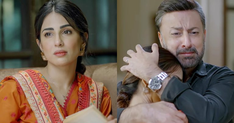 Ghair Episode 27 – Wafa Gets Father’s Support