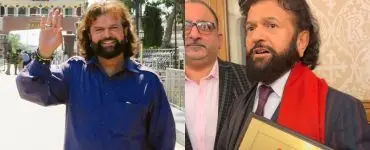 Renowned Singer Hans Raj Hans Shares Love For Pakistan