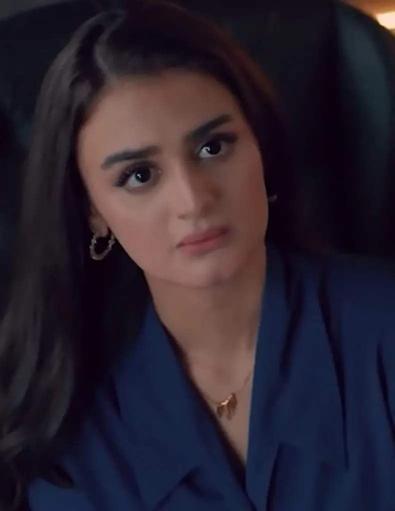 Hira Mani's Character in Sunn Mere Dil Sparks Debate