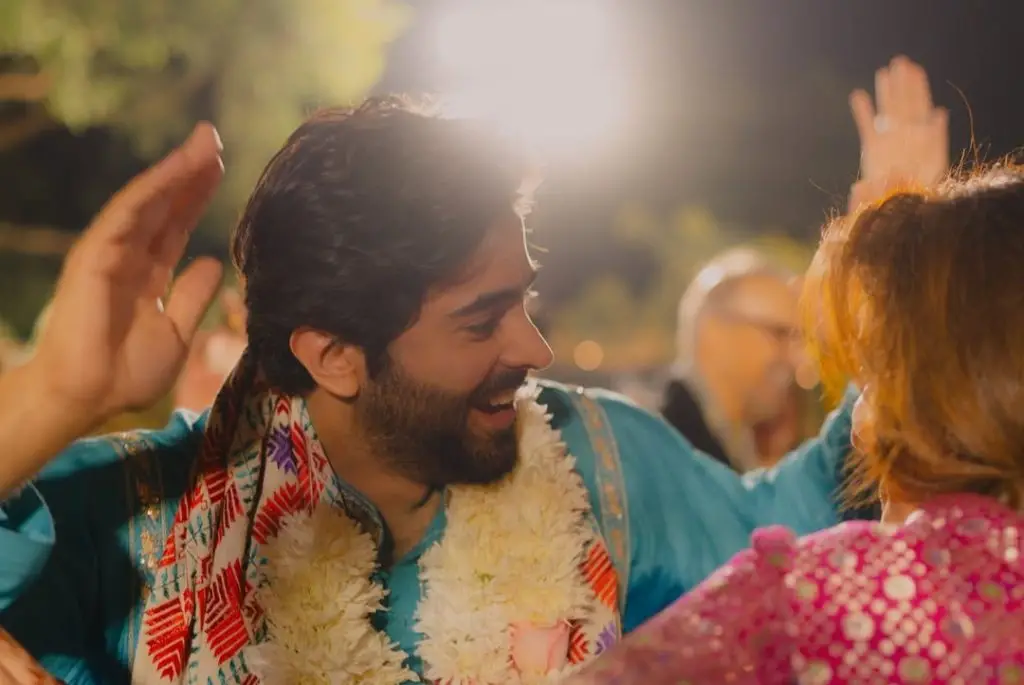 Sheheryar Munawar & Maheen Siddiqui Haldi Ceremony