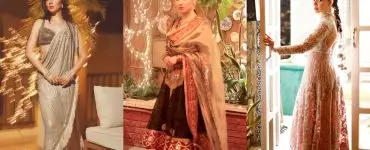 Mahira Khan Look Book From Sheheryar Munawar Wedding