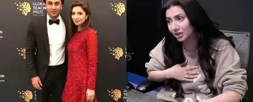 Mahira Khan Opens Up On Ranbir Kapoor Controversy