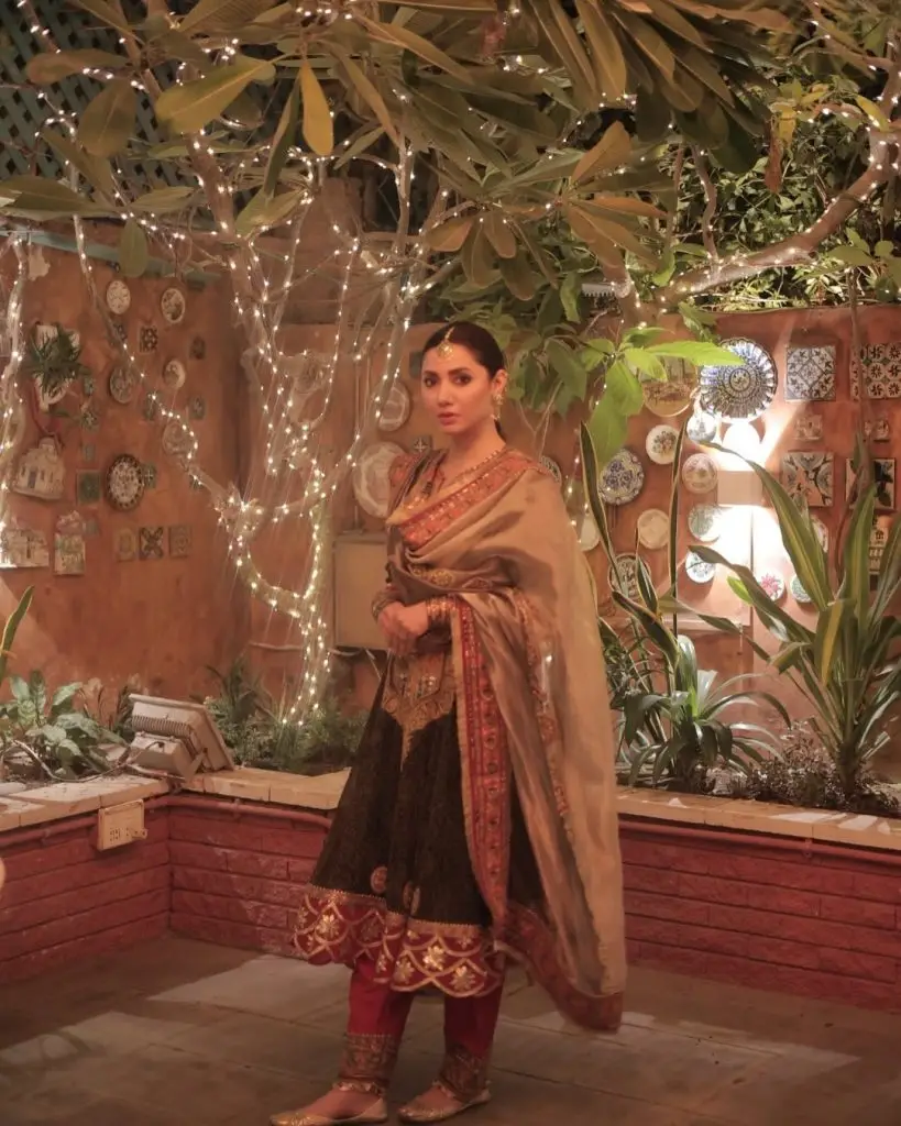 Mahira Khan Look Book From Sheheryar Munawar Wedding