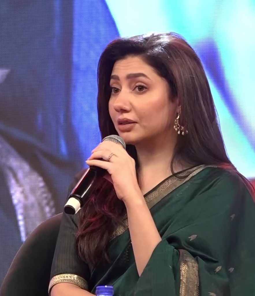 Mahira Khan's latest statement about Firdous Jamal