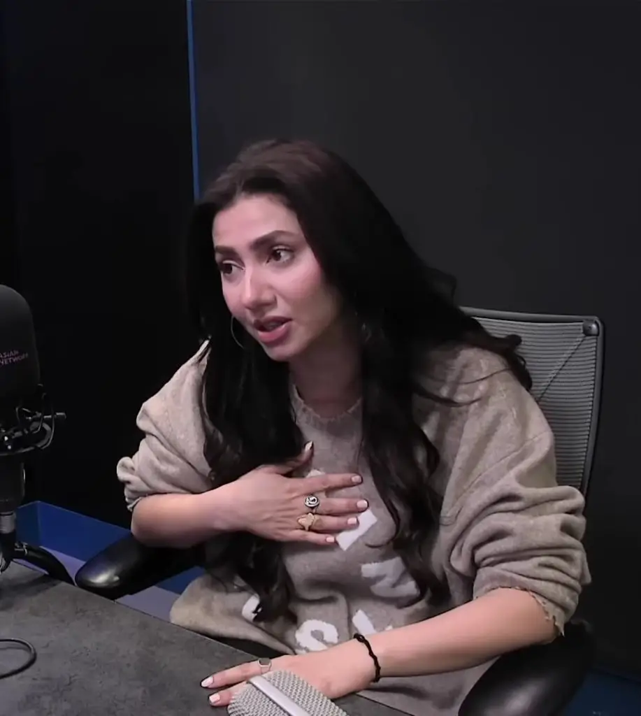 Mahira Khan Opens Up On Ranbir Kapoor Controversy