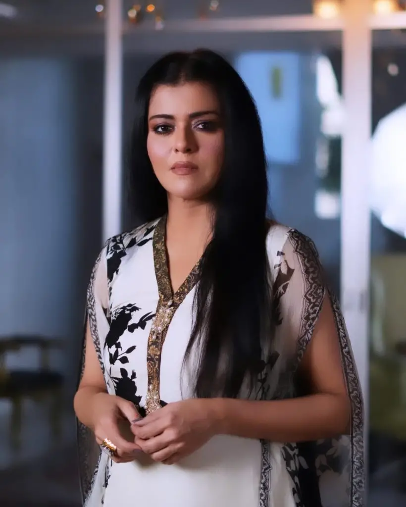 Maria Wasti Harshly Criticizes Award Shows