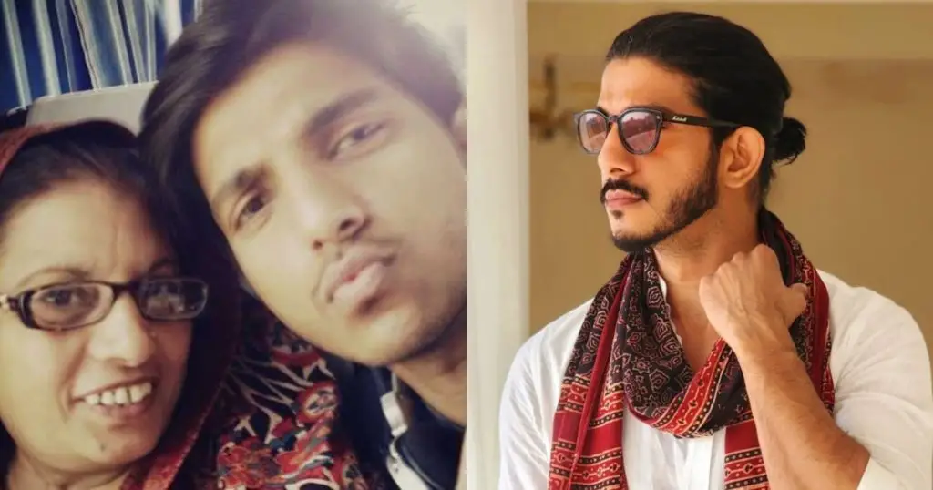 Mohsin Abbas Haider's Father Passes Away