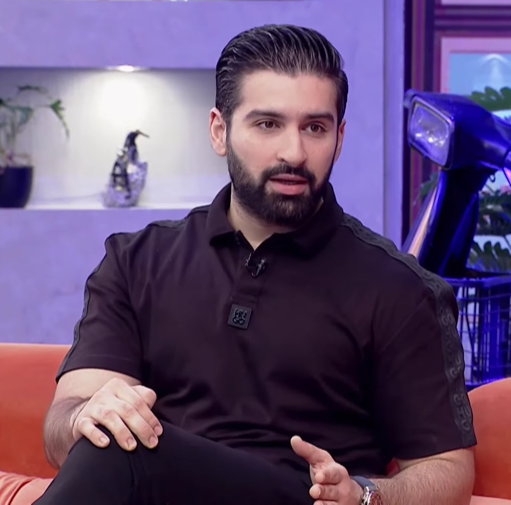 Muneeb Butt's Views On Dating Relationships | Reviewit.pk