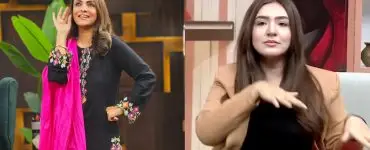 Mein's Shizza Khan Makes Fun Of Nadia Khan