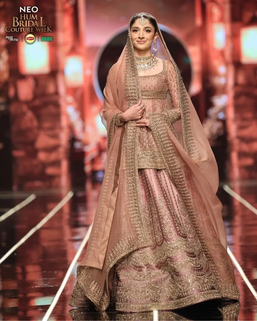 Highlights from Neo Hum Bridal Couture Week Day 3