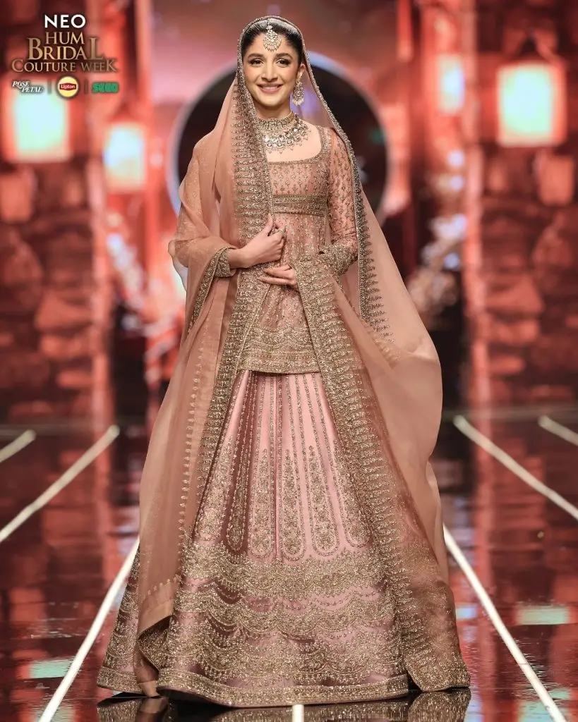 Highlights from Neo Hum Bridal Couture Week Day 3