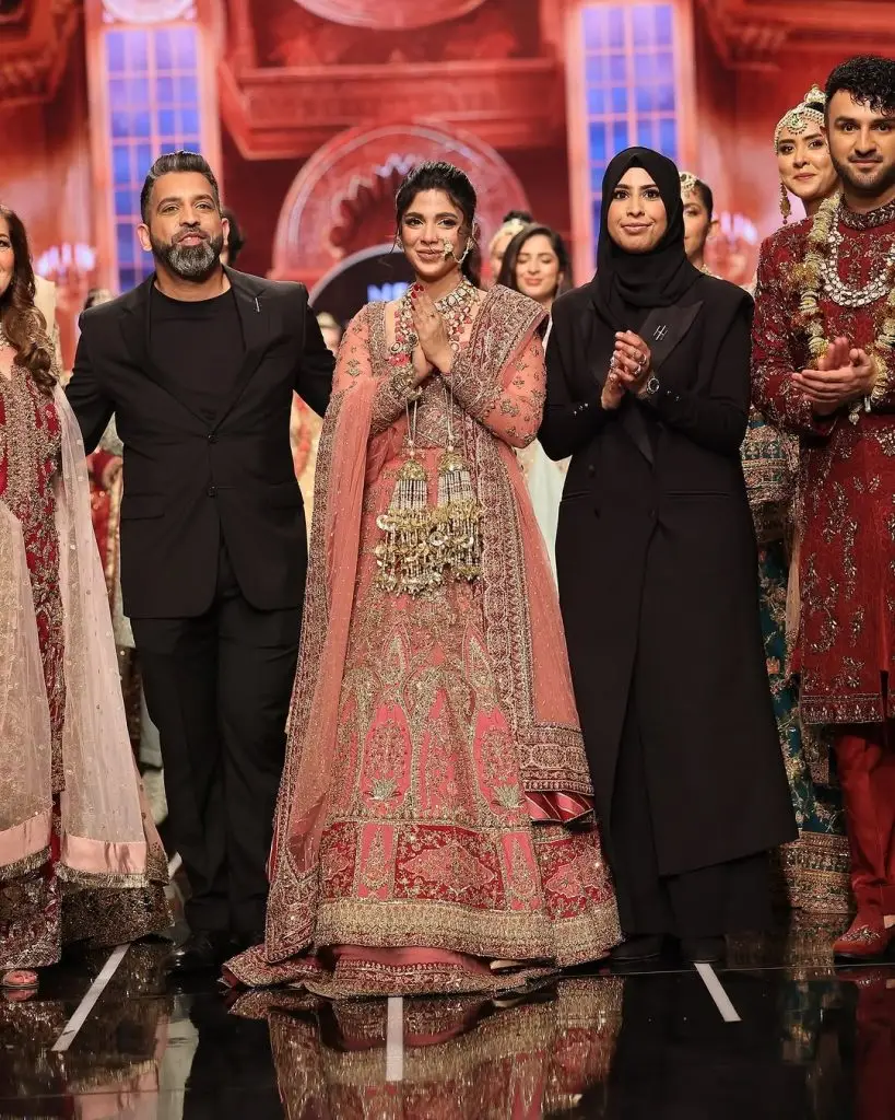 Highlights from Neo Hum Bridal Couture Week 2024