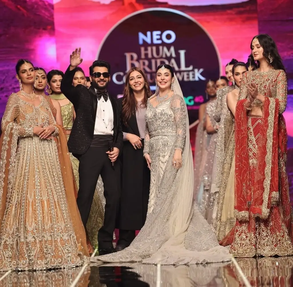 Highlights from Neo Hum Bridal Couture Week 2024