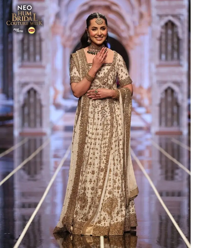 Highlights from Neo Hum Bridal Couture Week 2024