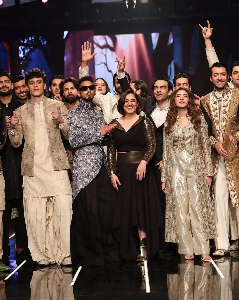 Highlights from Neo Hum Bridal Couture Week 2024