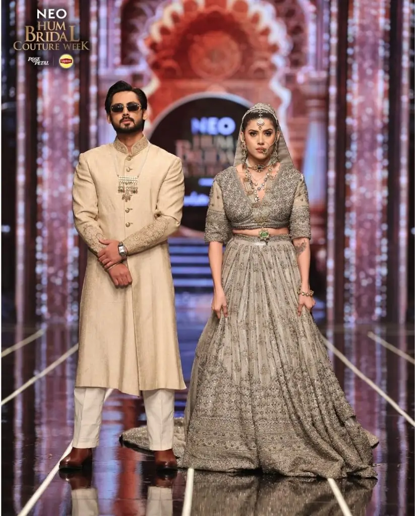 Highlights from Neo Hum Bridal Couture Week 2024