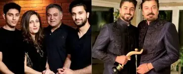 10 Pakistani Celebrity Parents Cooler Than Their Star Kids