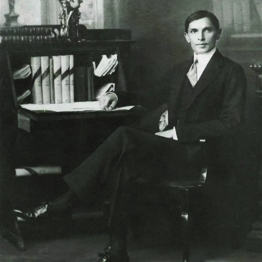 Unseen pictures on the occasion of Quaid-e-Azam Muhammad Ali Jinnah's birthday