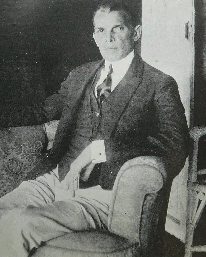 Quaid e Azam Mohammad Ali Jinnah Unseen Pictures On His Birthday