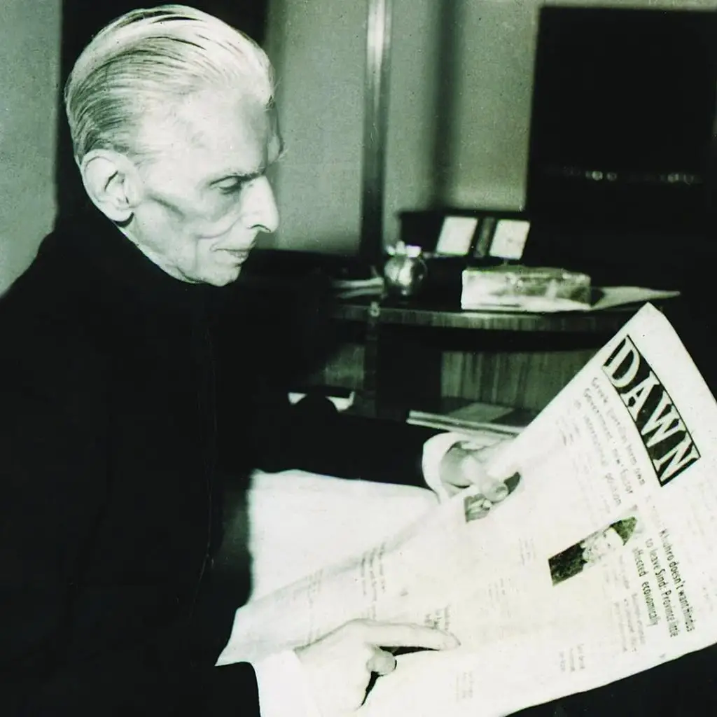 Unseen pictures on the occasion of Quaid-e-Azam Muhammad Ali Jinnah's birthday