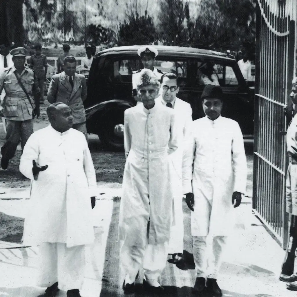 Unseen pictures on the occasion of Quaid-e-Azam Muhammad Ali Jinnah's birthday